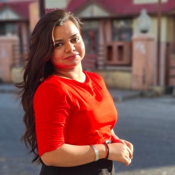 Mansi Maurya